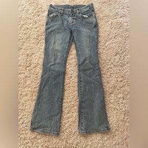 Brielle 90’s Jeans